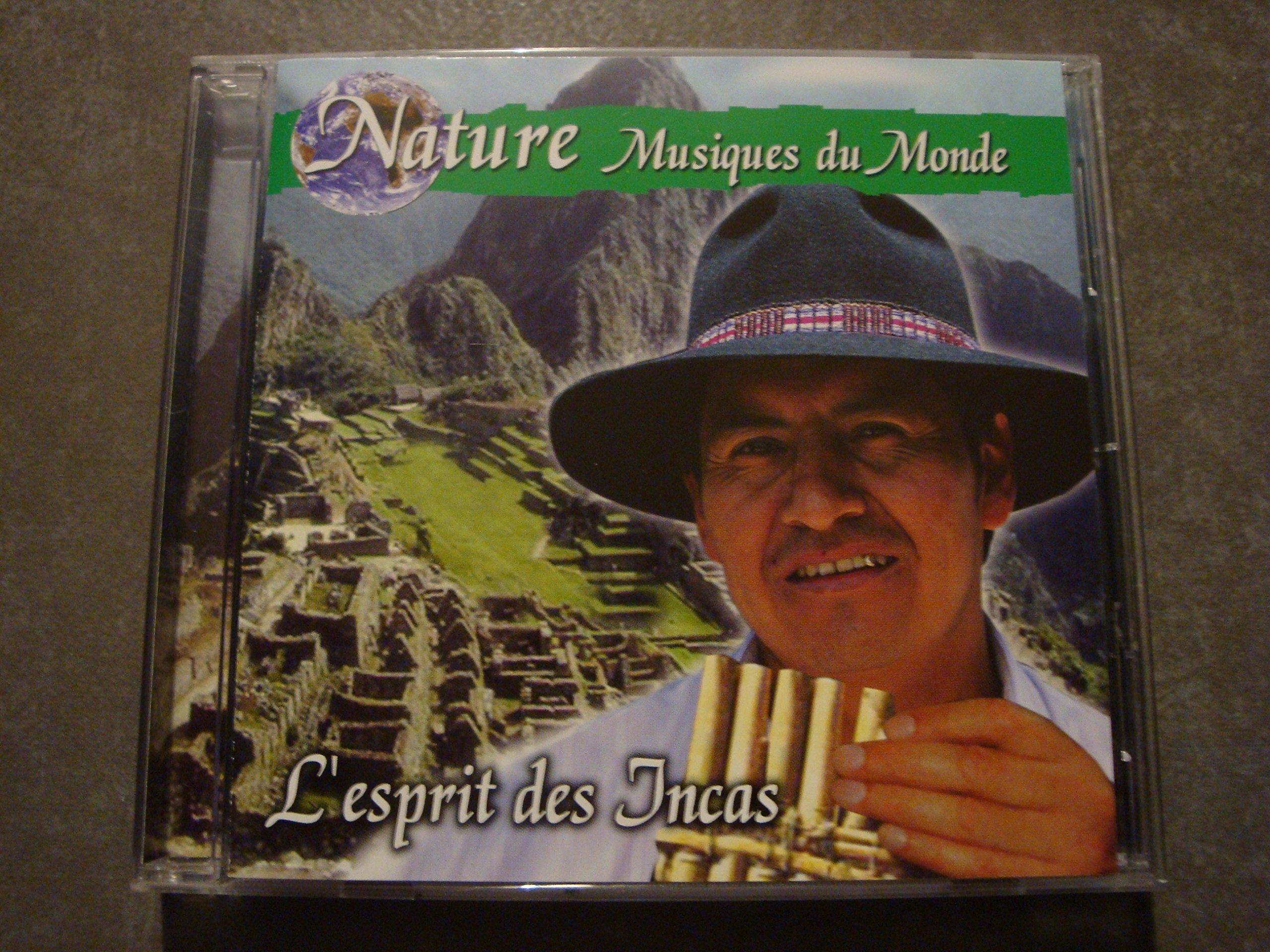 NATURE musique du monde Bon état -  reconditionné disponible sur Label Emmaüs